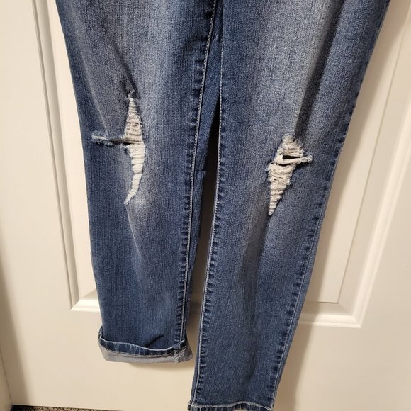 Jean overalls - Picture 4 of 8